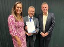 Em Brasília, vereador Cristiano Silva luta por investimentos para Pelotas Em Brasília, vereador Cristiano Silva luta por investimentos para Pelotas