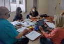 Emendas da vereadora Fernanda são debatidas na Secretaria de Assistência Social para melhoria do atendimento Emendas da vereadora Fernanda são debatidas na Secretaria de Assistência Social para melhoria do atendimento