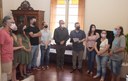 Escritório Noé Mello recebe homenagem pela participação no concurso