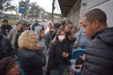 Famílias passam 17 horas nas filas do CRAS Fragata e não são atendidas Famílias passam 17 horas nas filas do CRAS Fragata e não são atendidas