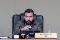 Fenadoce: Peixoto articula acesso ao transporte para ingresso social