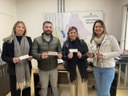 Fenadoce: vales para ingresso social começam a ser distribuídos Fenadoce: vales para ingresso social começam a ser distribuídos