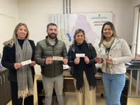 Fenadoce: vales para ingresso social começam a ser distribuídos