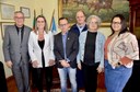 Festa do Morango é divulgada na Câmara Municipal