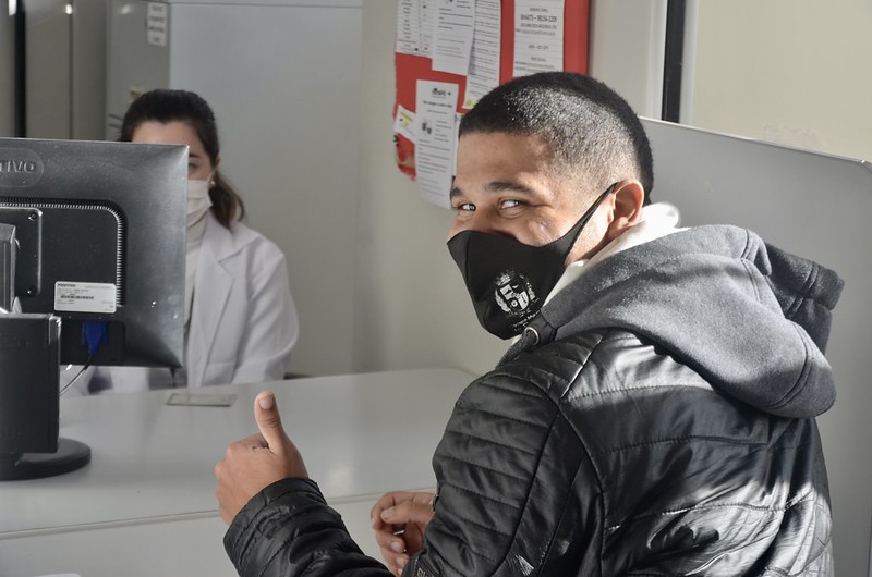 Funcionários se mobilizam e realizam doação de sangue