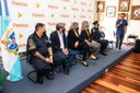 História no comando da Guarda Municipal 