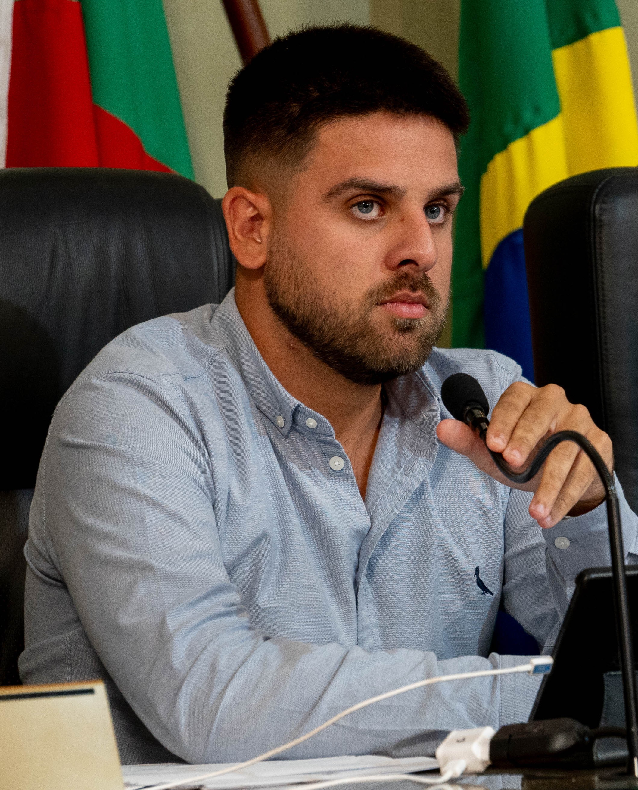 Foto do Arthur Halal