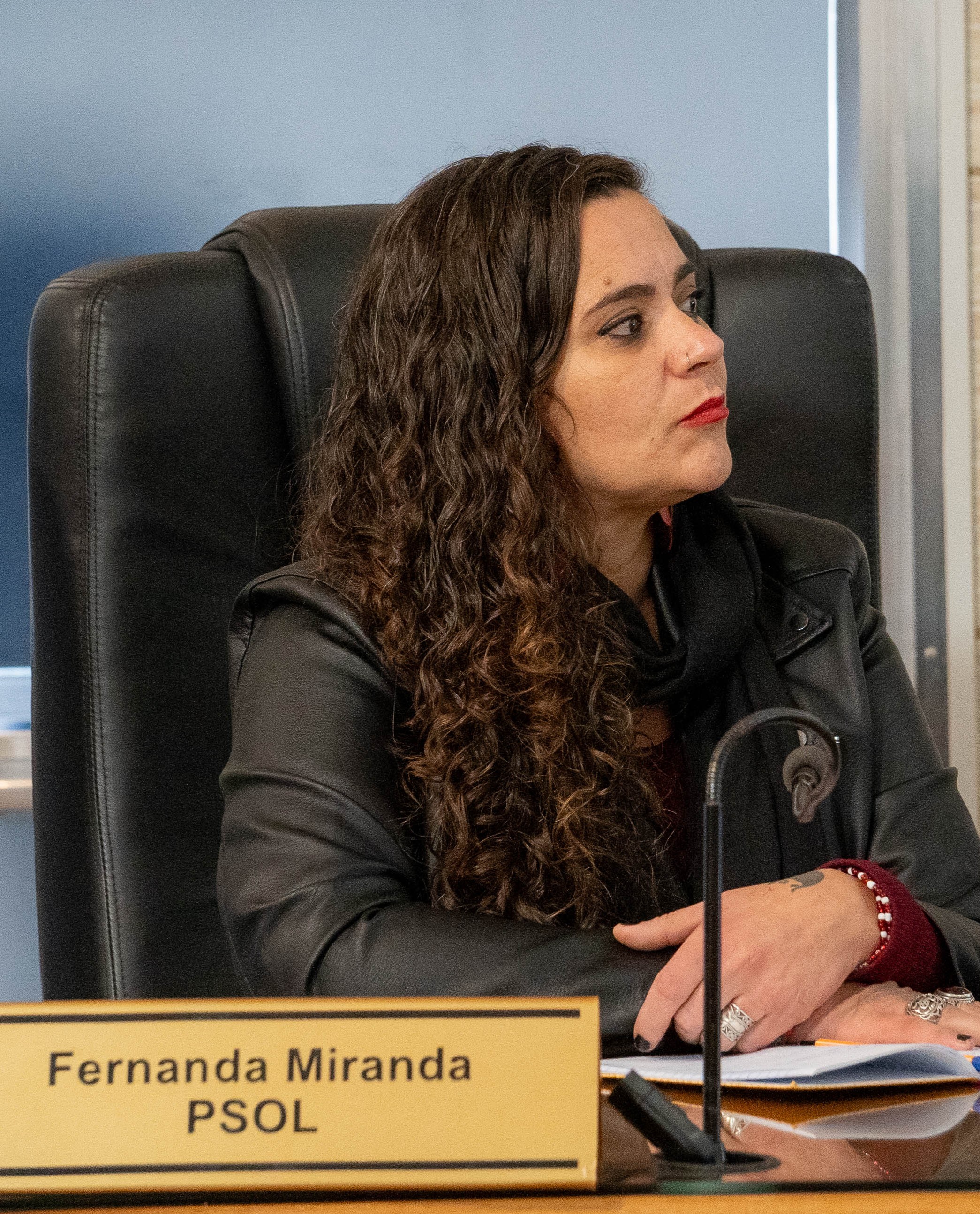 Foto da Fernanda Miranda