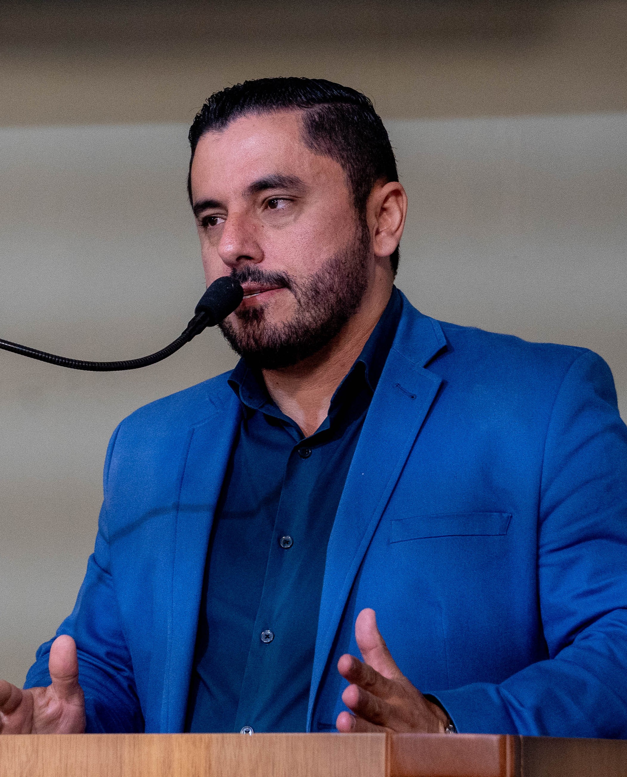 Foto do Marcelo Bagé