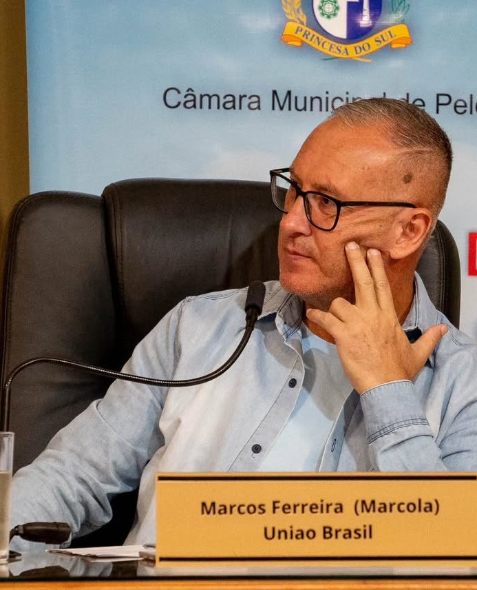 Foto do Marcos Ferreira