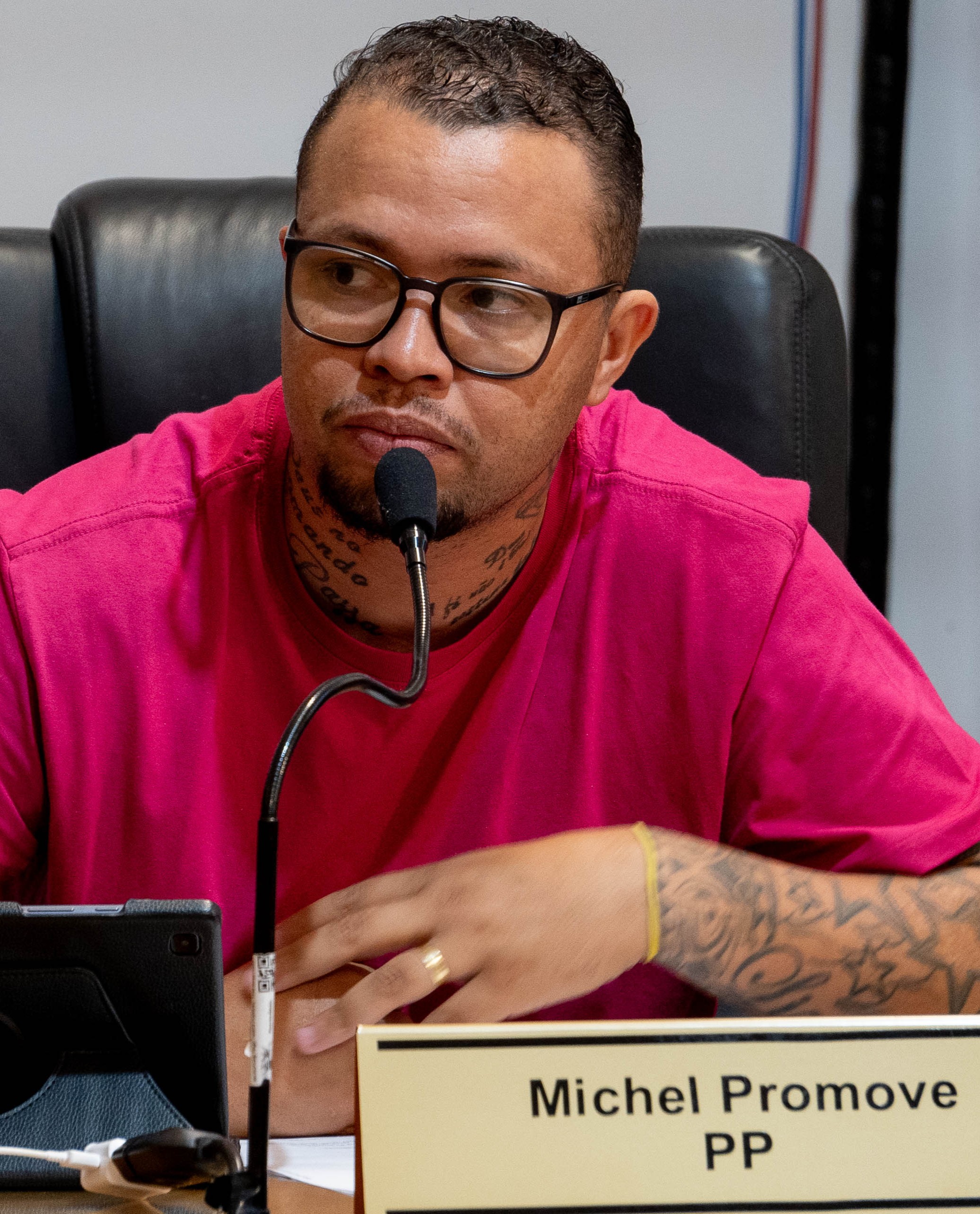 Foto do Michel Promove