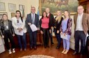 Iniciativa inédita no RS, Câmara terá vagas de estágio para jovens em processo de reabilitação social Iniciativa inédita no RS, Câmara terá vagas de estágio para jovens em processo de reabilitação social