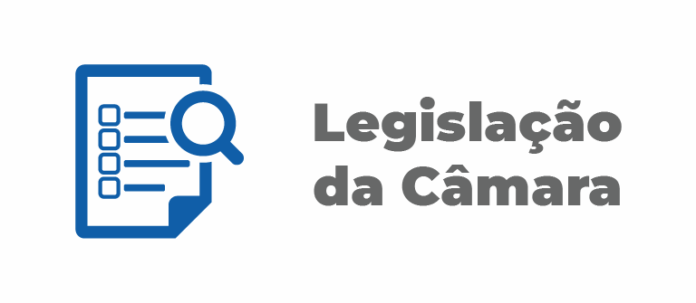 Legislação da Câmara
