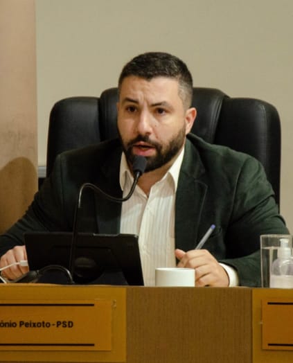 ANTÔNIO PEIXOTO OLIVEIRA