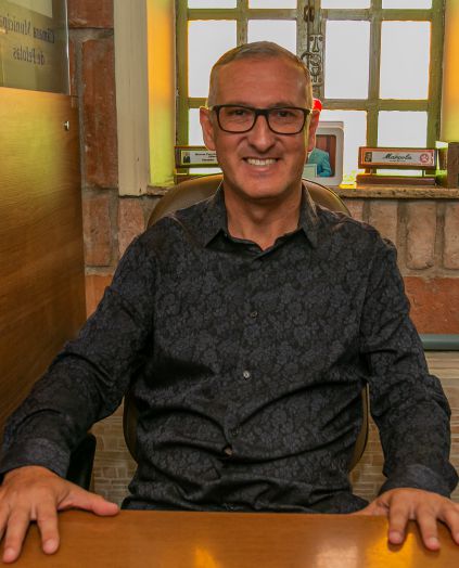 MARCOS FERREIRA INSSARRIAGA (Marcola)