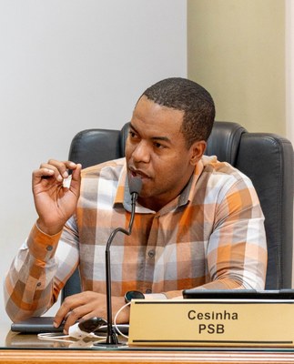 César Brizolara "Cesinha"