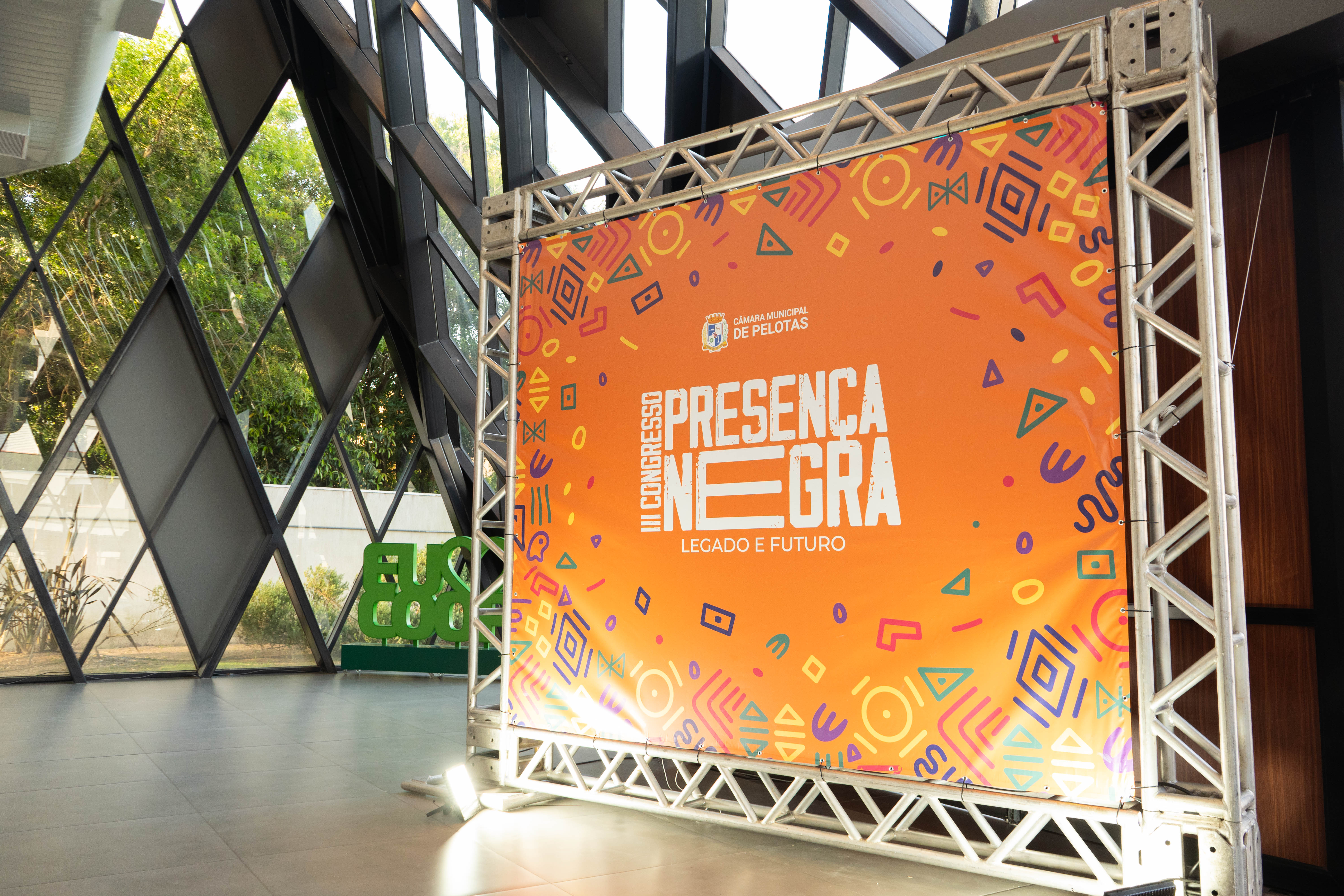 ‘Congresso Presença Negra’ marca símbolo na luta contra o racismo