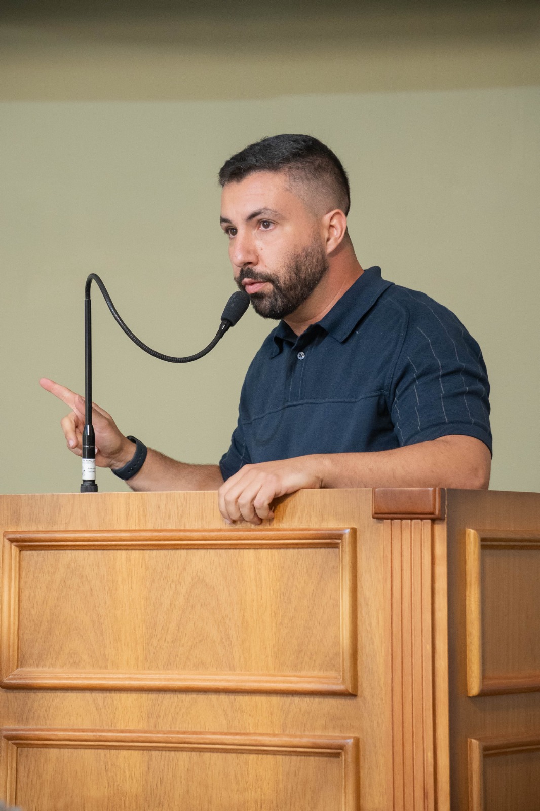 Antonio Peixoto propõe audiência pública para debater destinação do Imposto de Renda a fundos sociais em Pelotas