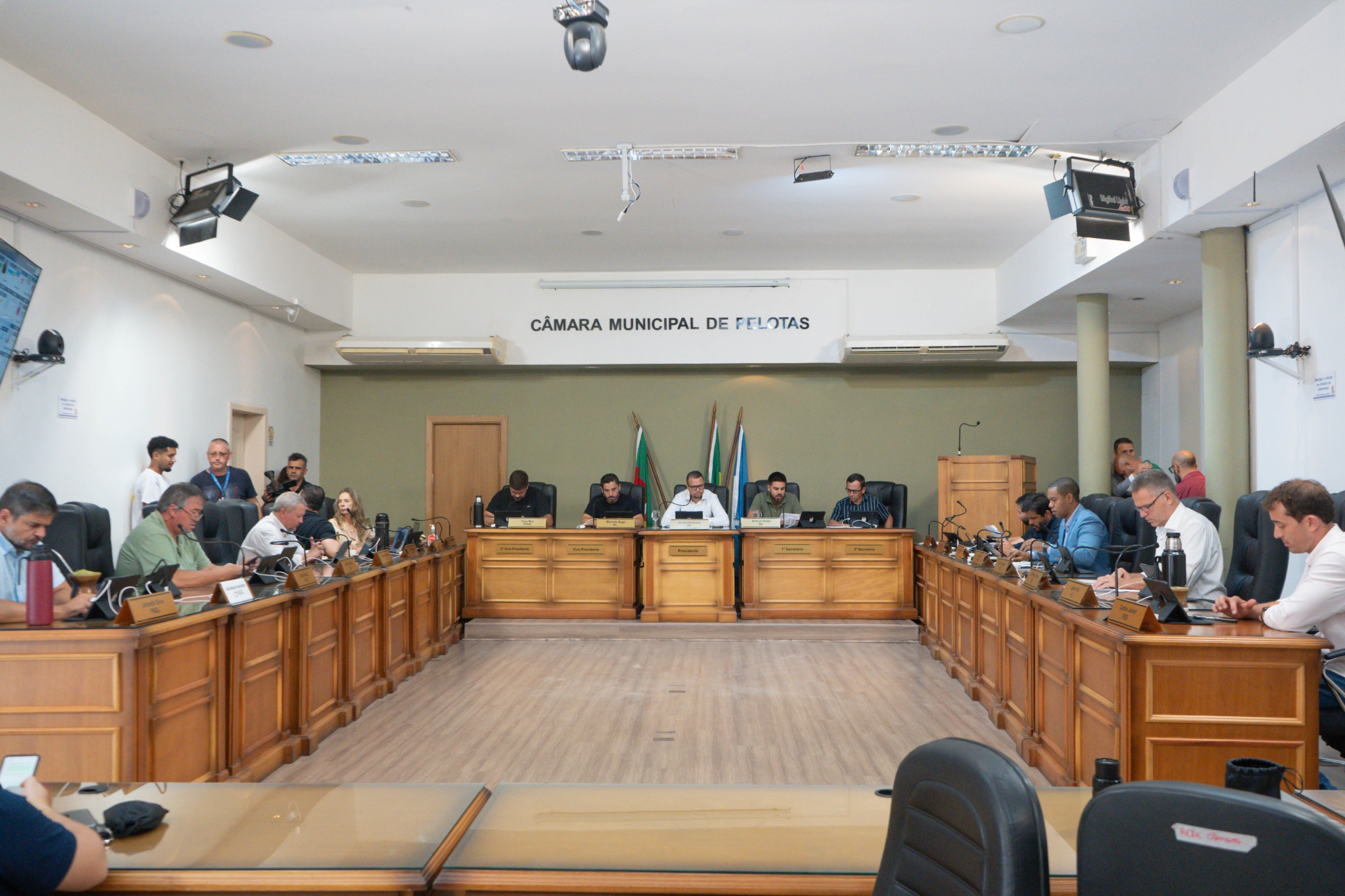 Câmara derruba veto sobre exame toxicológico