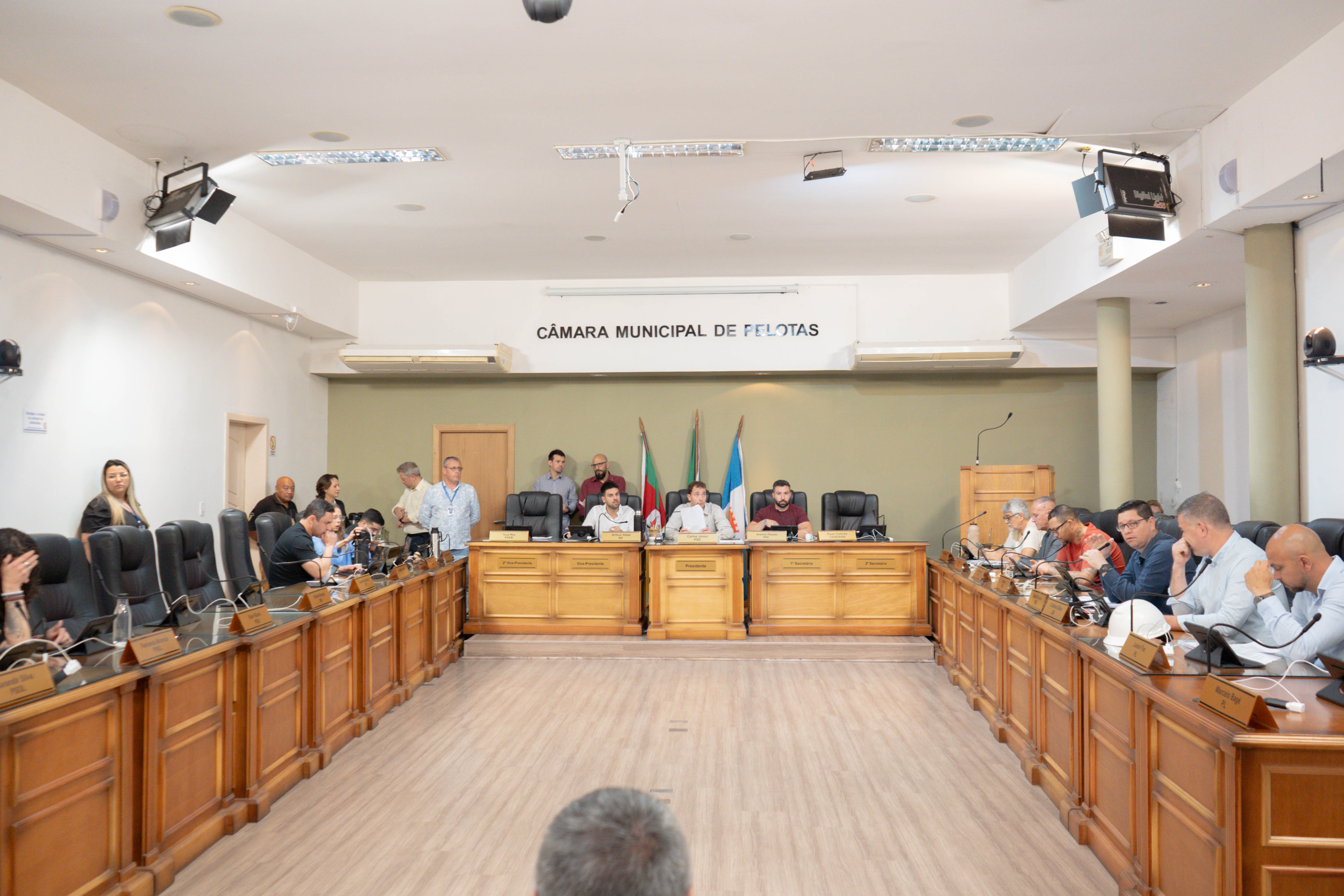 Câmara divulga programação até o final do ano