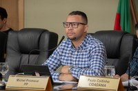 Câmara fará audiência pública sobre camelôs