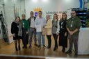 Câmara firma parceria com HU/UCPel