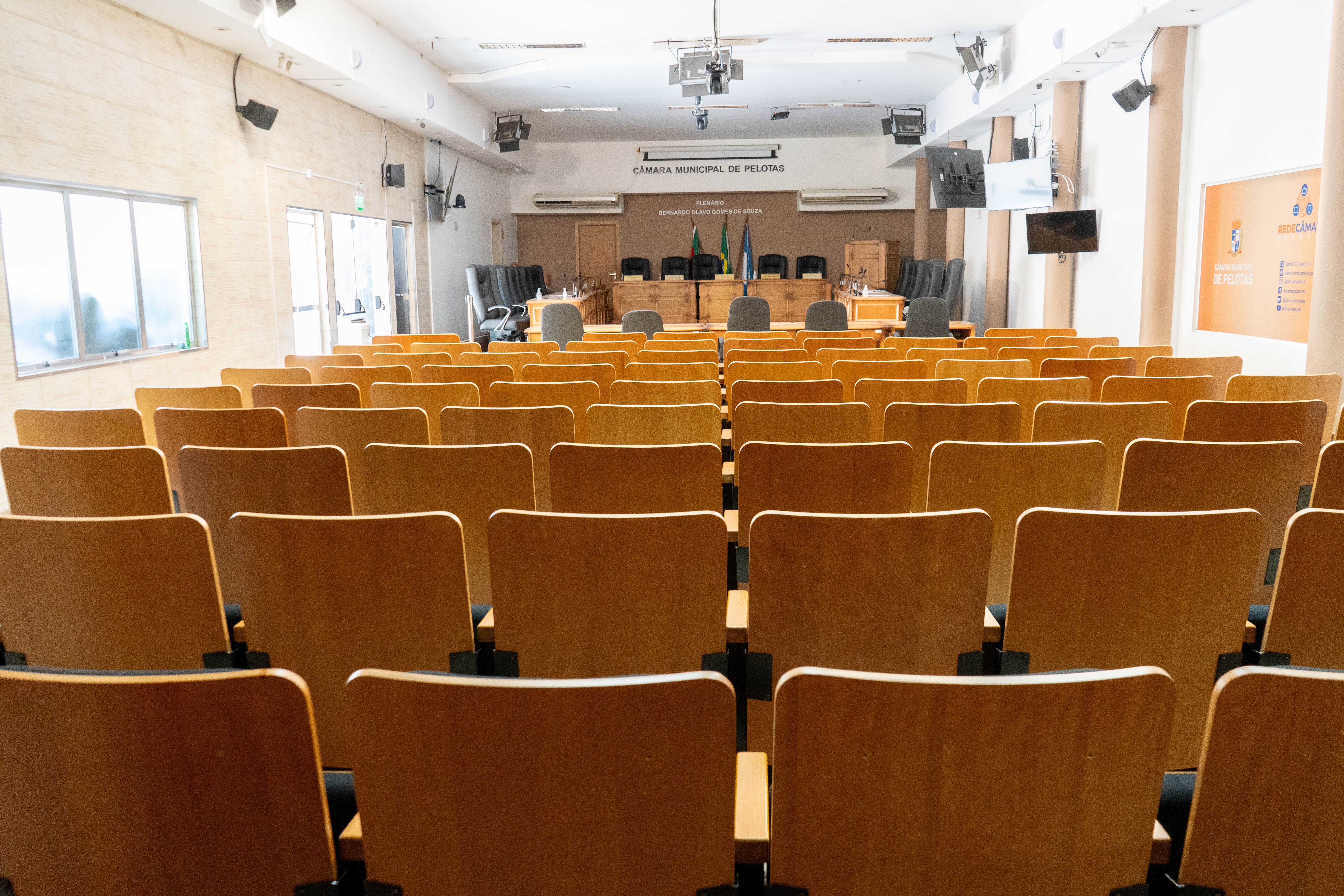 Câmara já tem cinco audiências públicas para março