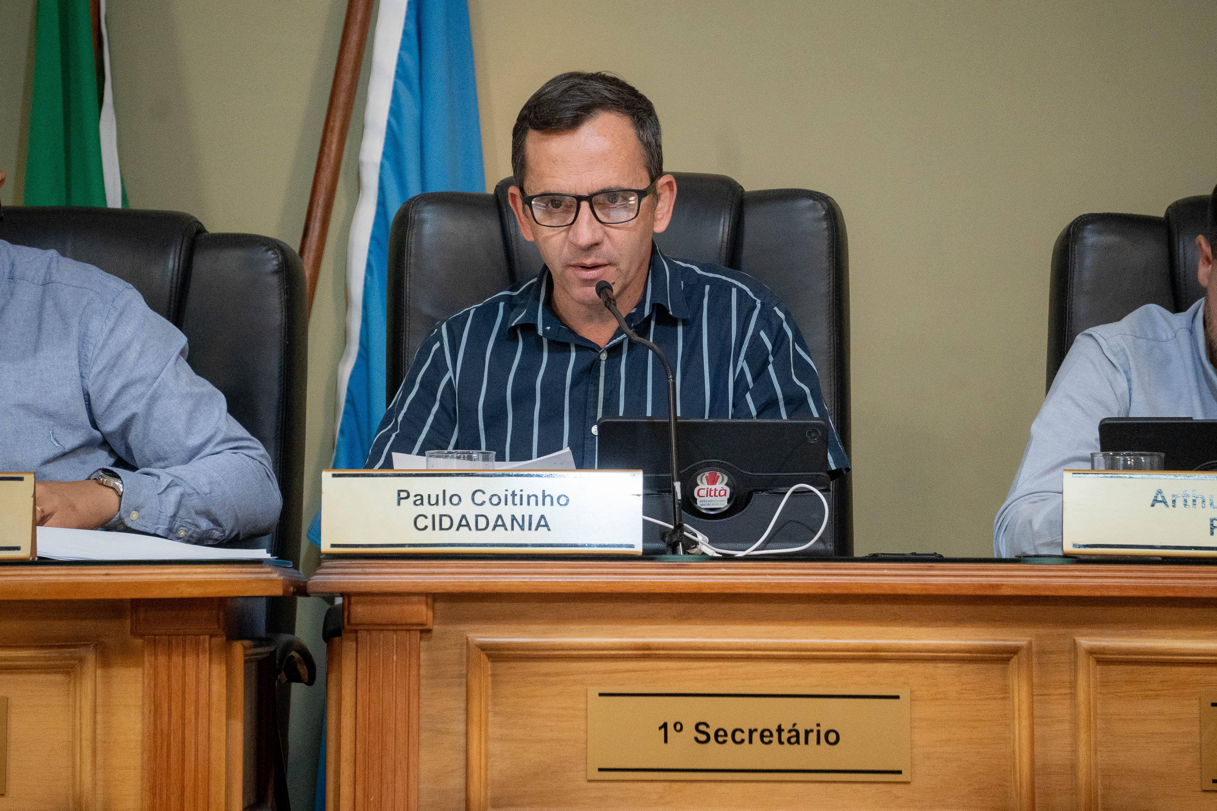 Câmara realiza audiência pública sobre o centenário do Centro Português