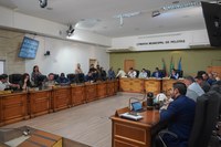 Câmara terá duas sessões extraordinárias domingo