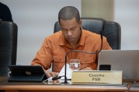 César Brisolara garante acompanhamento de emendas pela população