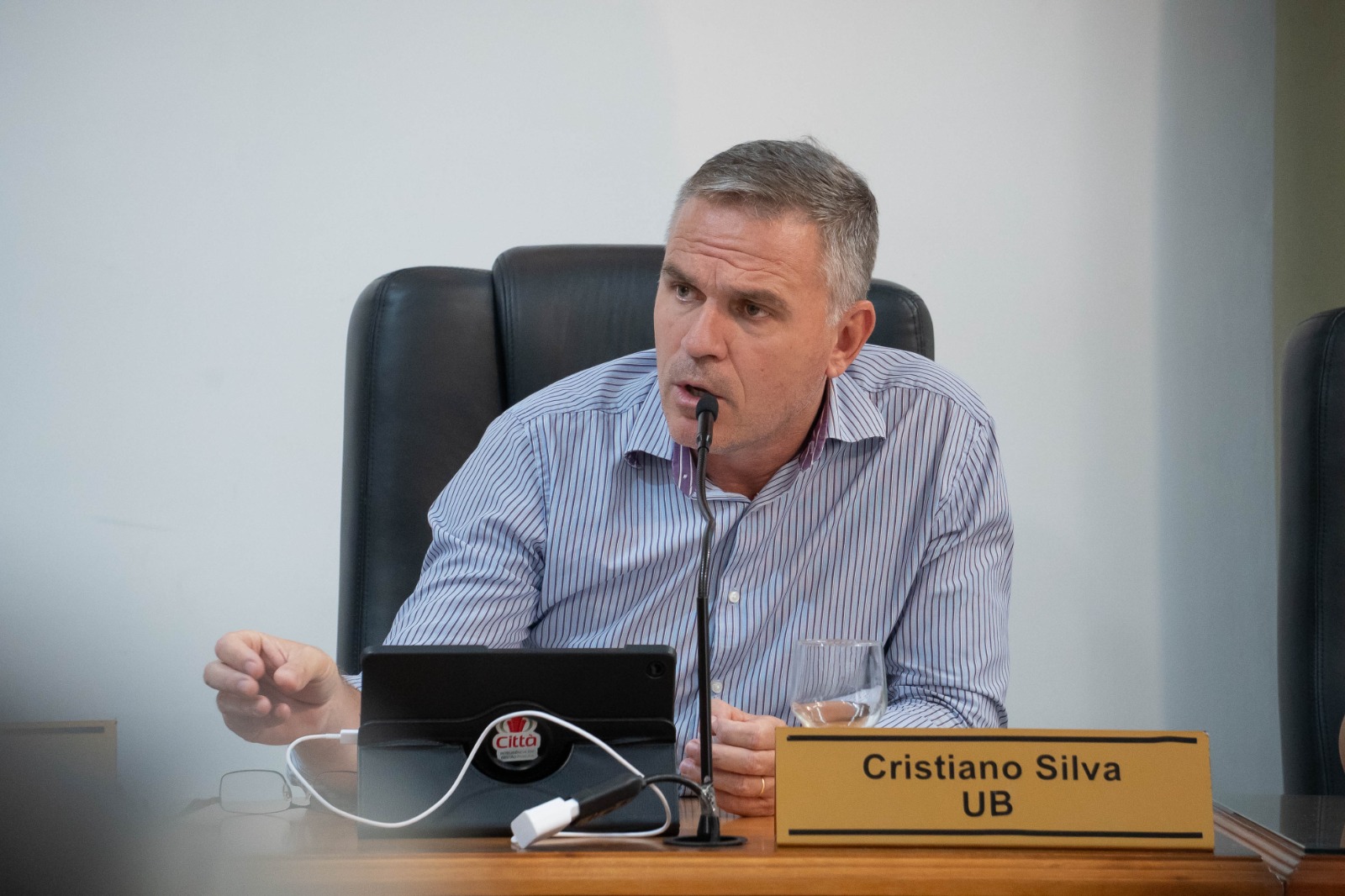 Clube Brilhante será homenageado em audiência pública