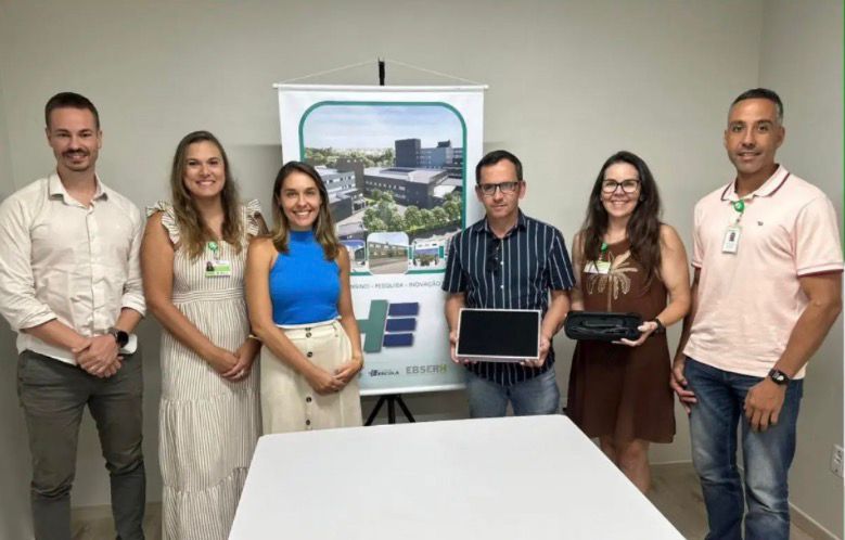 Emenda do vereador Paulo Coitinho garante novos equipamentos para o Hospital Escola da UFPel