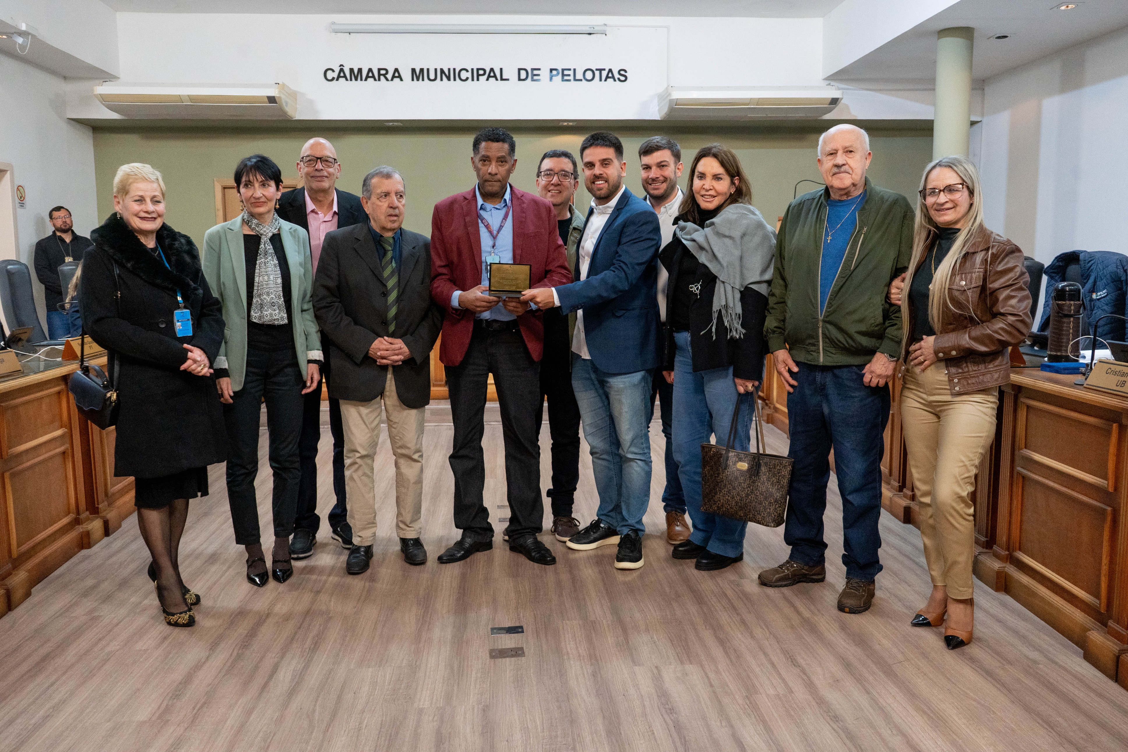 Arthur Halal (PP) – TV COM Pelotas