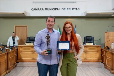 Carlos Junior (PSD) – Dauane Vilela