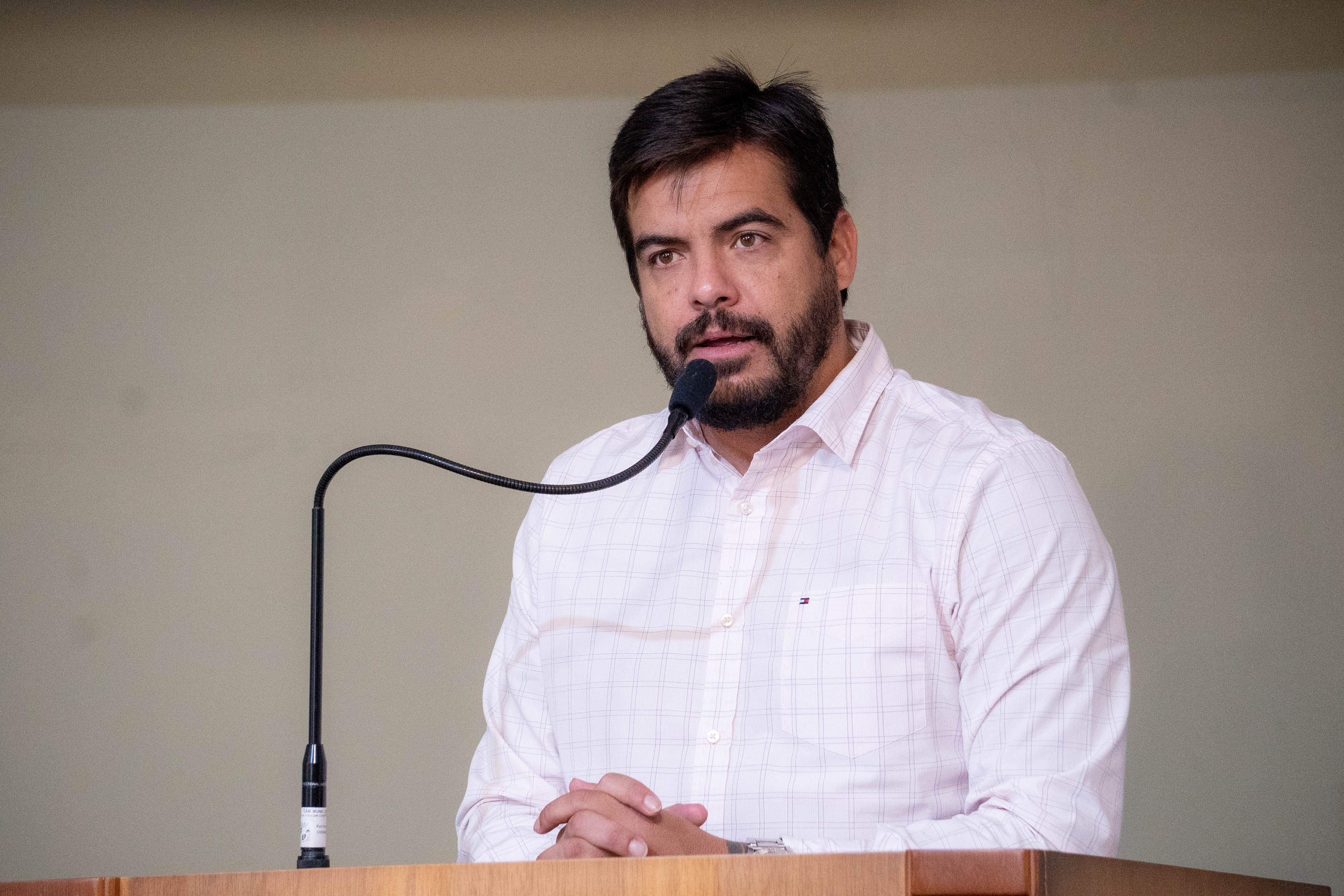 Posse _ Marcelo Fonseca