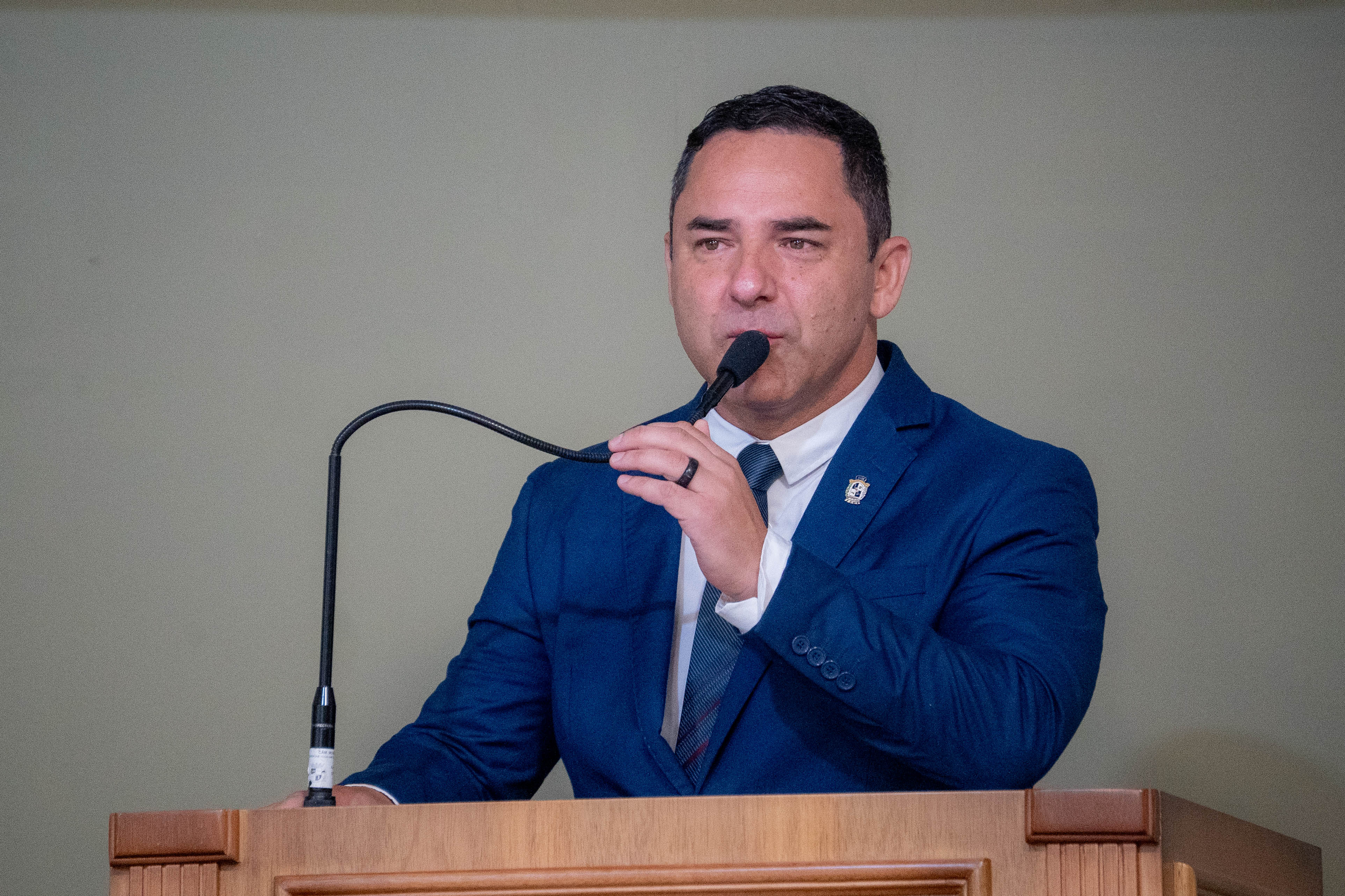 Rafael Amaral _ Sessão Ordinária (05/02)