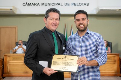 Arthur Halal _ Clube Português (23/01)