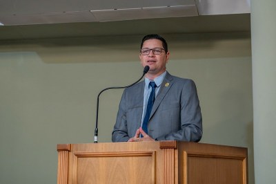 Sessão Ordinária 19/02 _ Daniel Fonseca