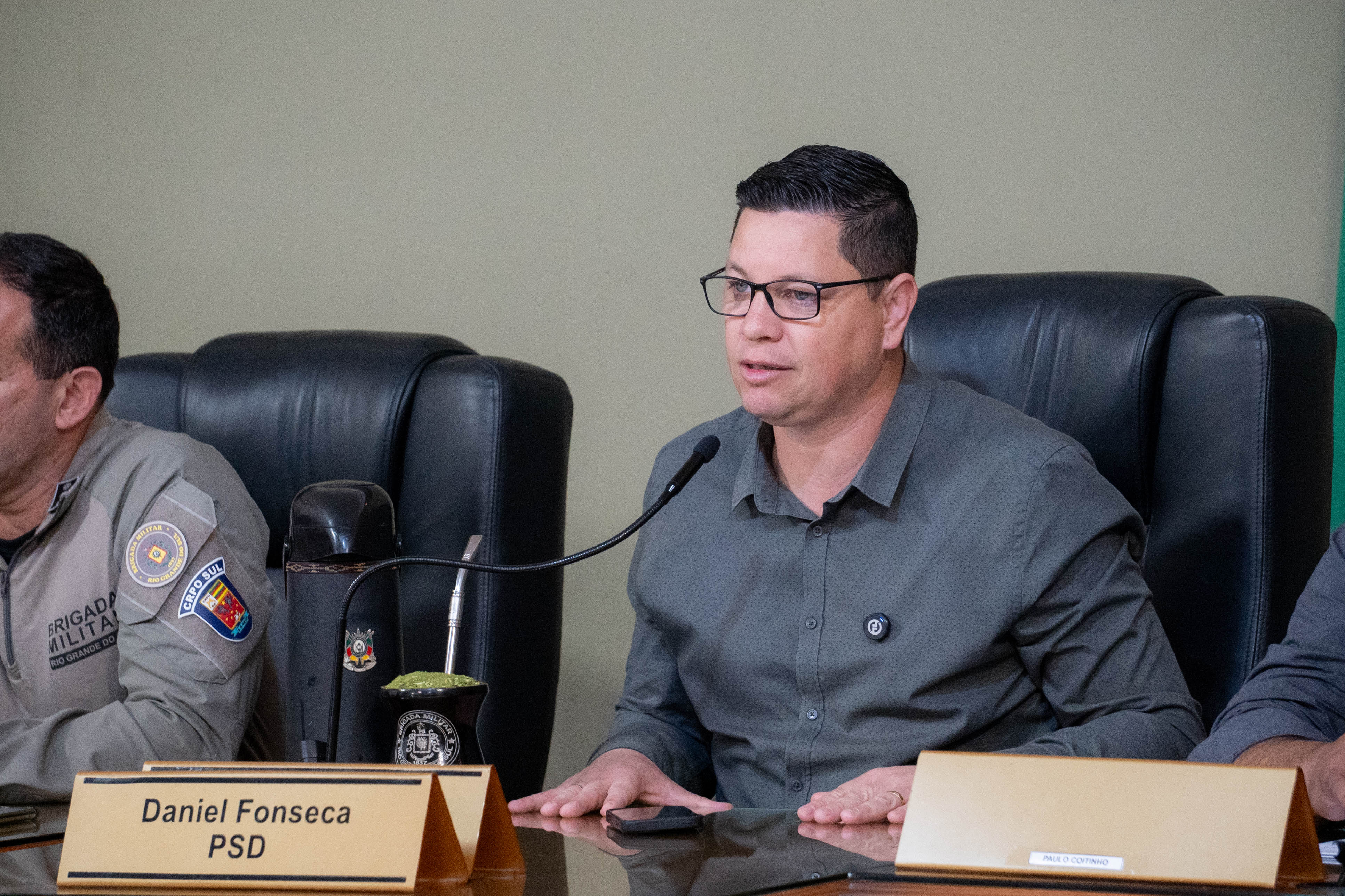 Guarda Municipal será homenageada no Legislativo