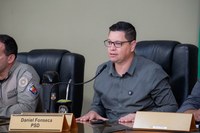 Guarda Municipal será homenageada no Legislativo