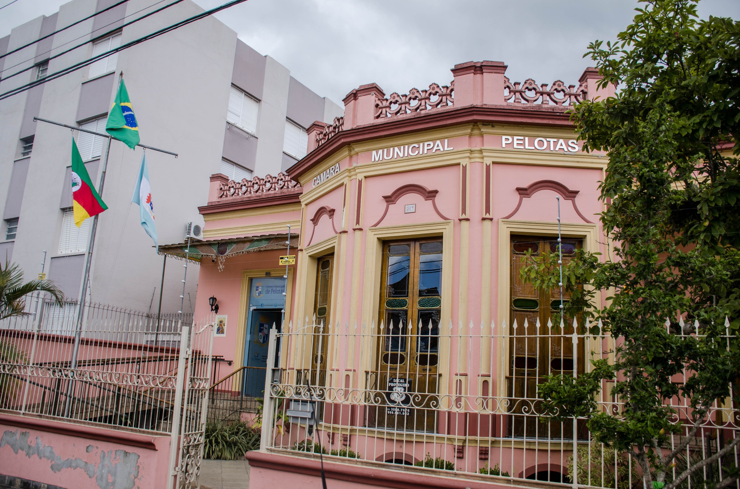 Legislativo oficializa funcionamento nas semanas de festas