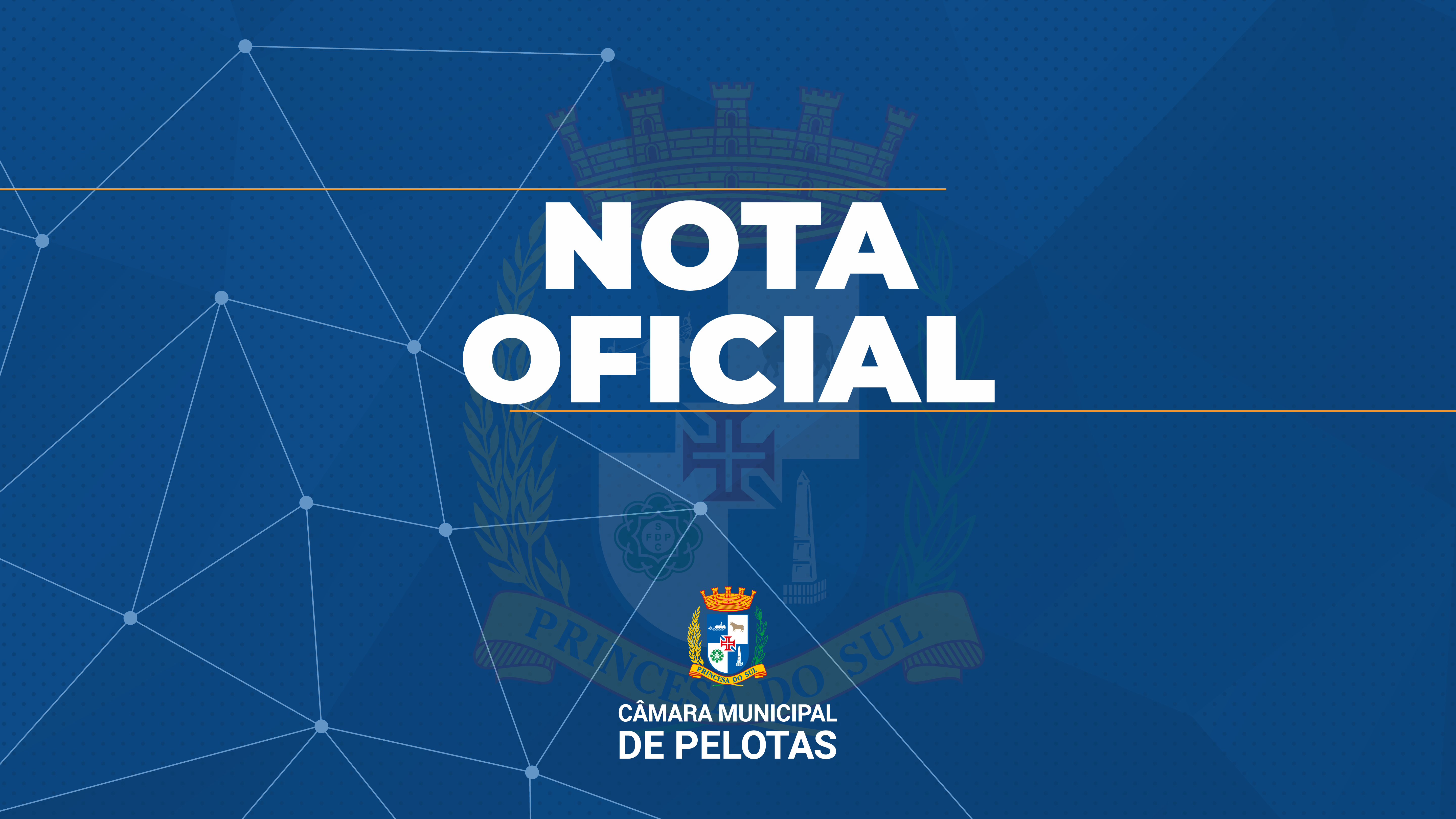 Nota Oficial: Câmara Municipal de Pelotas repudia manifestação racista
