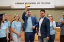 Nove homenagens são entregues durante Grande Expediente Especial Nove homenagens são entregues durante Grande Expediente Especial