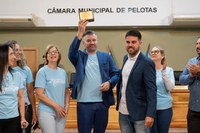 Nove homenagens são entregues durante Grande Expediente Especial