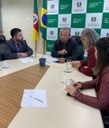 Peixoto busca modernização de viaturas para os bombeiros de Pelotas Peixoto busca modernização de viaturas para os bombeiros de Pelotas