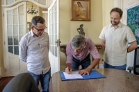 Pelotas institui o Dia Municipal do Remo e reforça tradição histórica