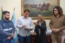 Projeto de Lei da Inovação é protocolado na Câmara de Vereadores de Pelotas Projeto de Lei da Inovação é protocolado na Câmara de Vereadores de Pelotas