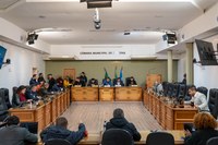 Recesso Parlamentar na Câmara de Pelotas