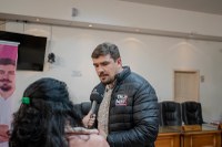 Rua Vitor Francisco Ney passa por melhorias a pedido de vereador