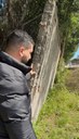 Segurança: Peixoto articula recuperação de muro de escola Segurança: Peixoto articula recuperação de muro de escola